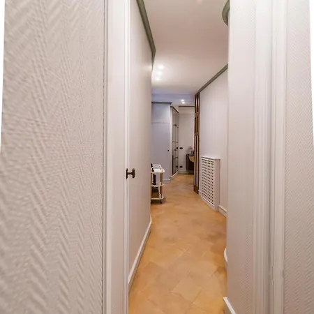 Butterfly Panoramic Apartman Nápoly