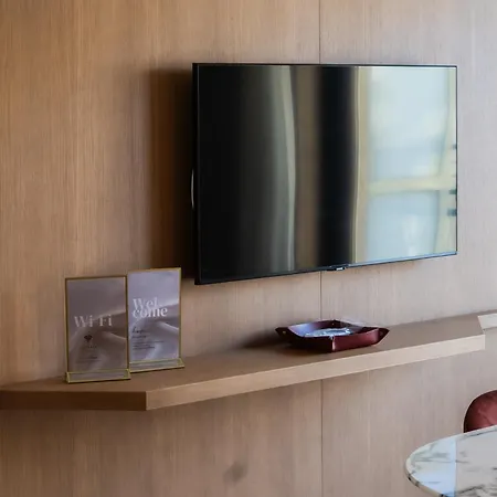 Apartman Butterfly Panoramic Nápoly