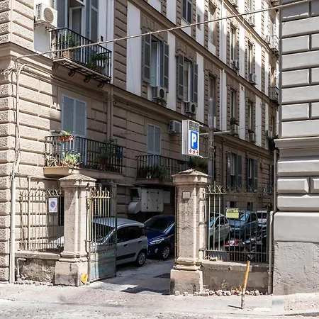 Butterfly Panoramic Nápoles