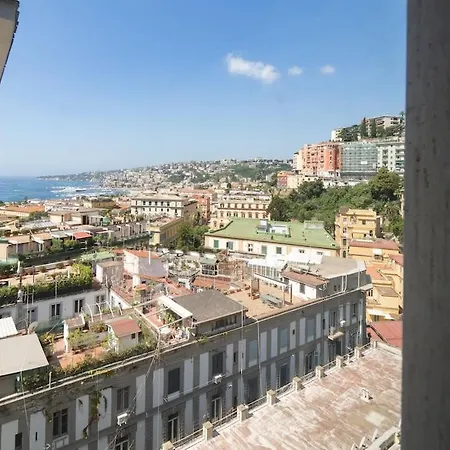 Butterfly Panoramic Apartmán Neapol