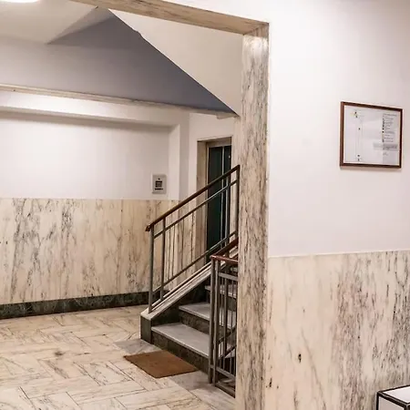 Butterfly Panoramic Apartamento Nápoles