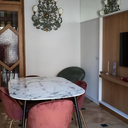 Butterfly Panoramic Apartment
