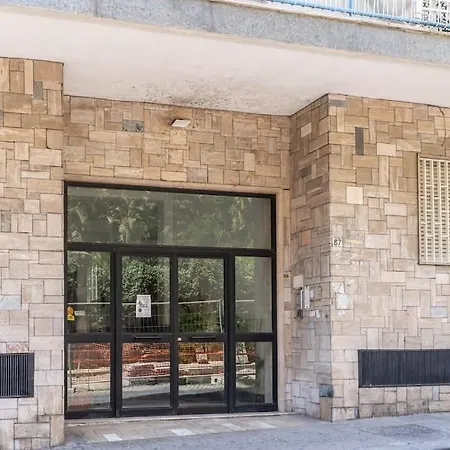 Butterfly Panoramic 公寓 那不勒斯